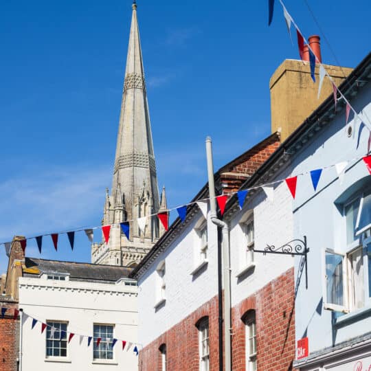 19 Chichester City 5 chichester town