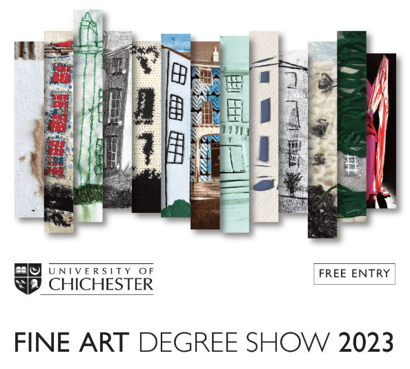 Fine Art degree show 2023
