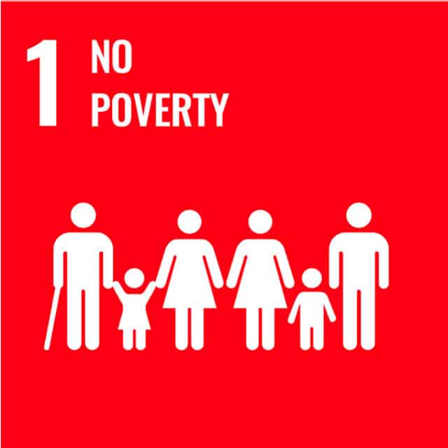 Goal 1 No Poverty