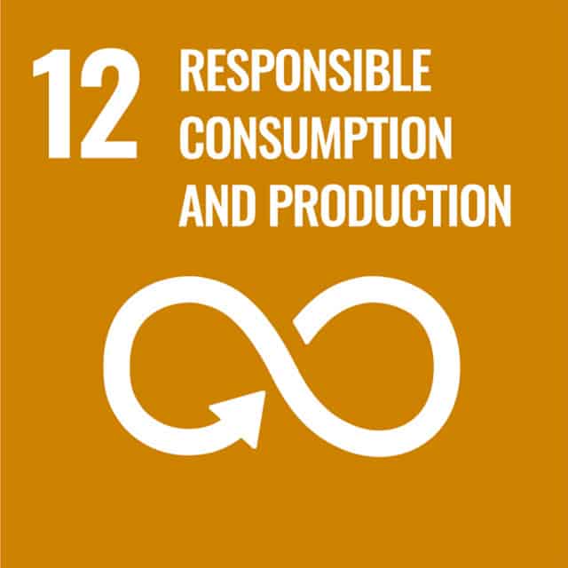 Goal 12 Responsible, Consumption And Production Goal 12 - Responsible Consumption and Production