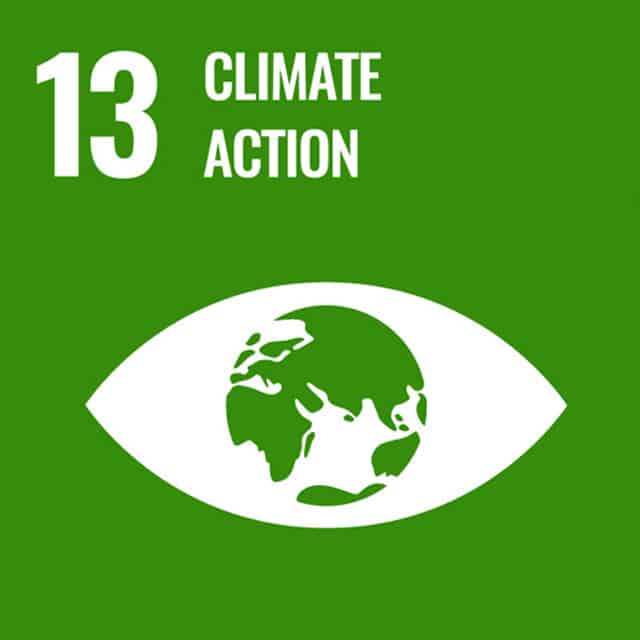 Goal 13 - Climate Action