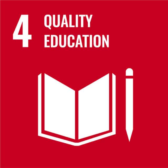 Goal 4 Quality Education Goal 4 - Quality Education