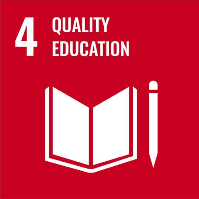 Goal 4 - Quality Education