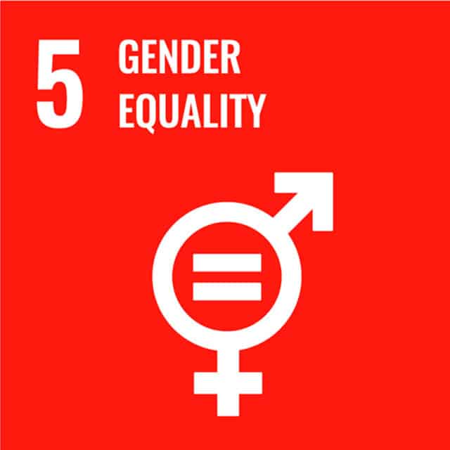 Goal 5 - Gender Equality