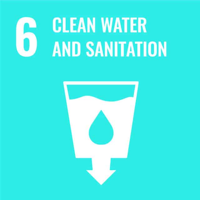 Goal 6 - Clean Water and Sanitation