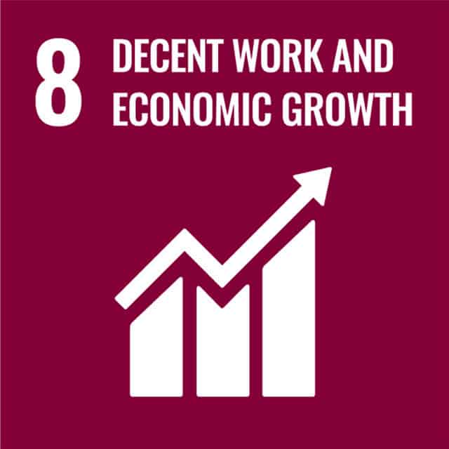 Goal 8 Decent Work And Economic Growth Goal 8 - Decent Work and Economic Growth