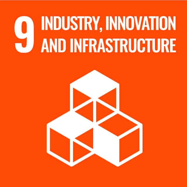 Goal 9 - Industry, Innovation and Infrastructure