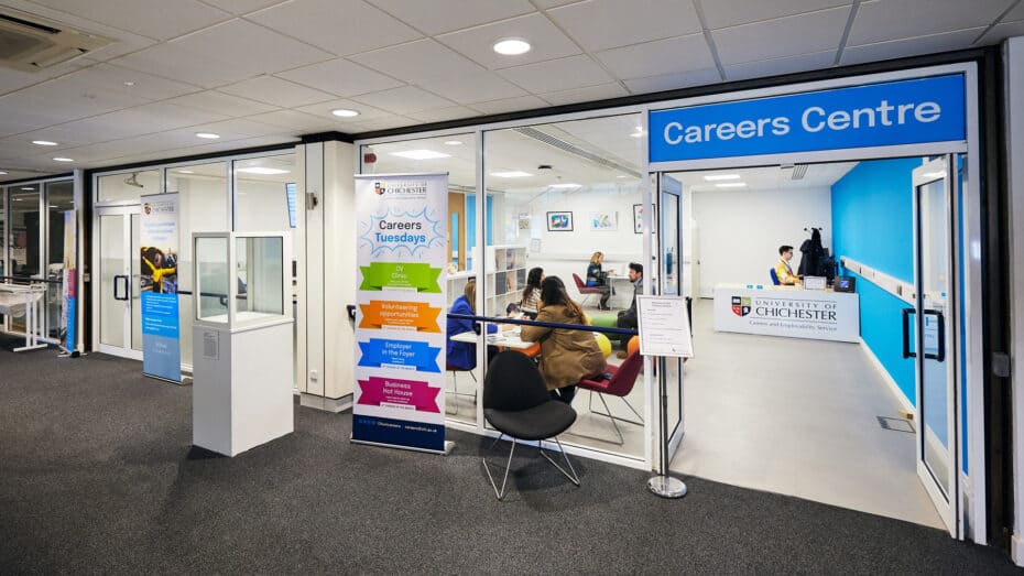 careers centre