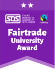 2 Star Fairtrade University Award