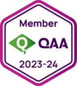 QAA Membership Badge 23 24 Colour (002) QAA Membership Badge 23-24