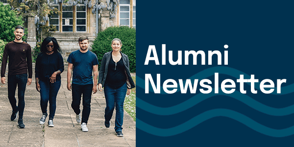 Alumni Newsletter 600x300