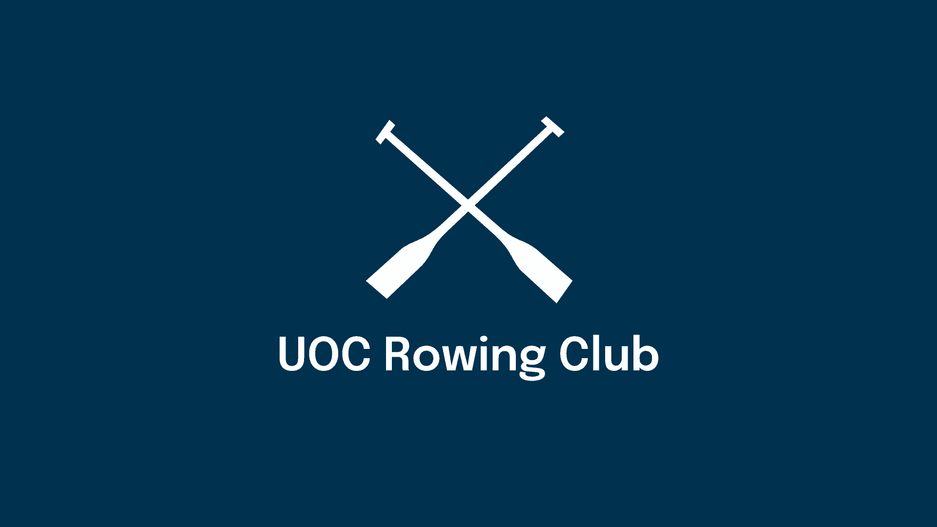 UOC Rowing Club