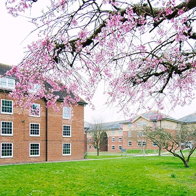 Bognor campus halls