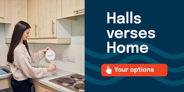 Halls vs home