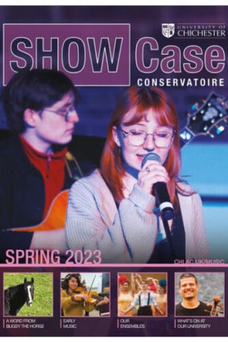 Show Case Spring 23