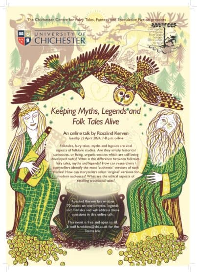 Kerven Fairy Tale Kerven Fairy Tale