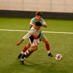 EUS Men's Football North Vs South Challenge Cup 2024