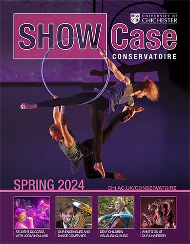 MUS ShowCase Spring 24