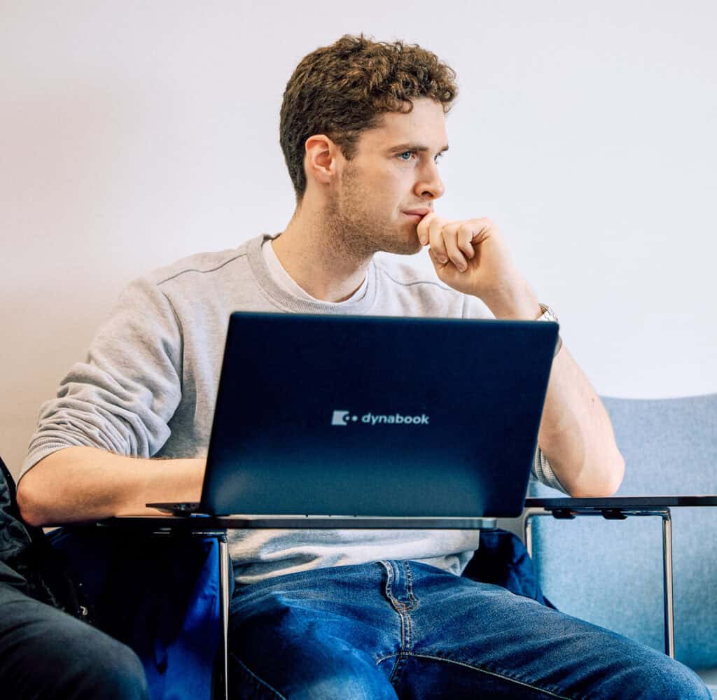 Student in Theology lesson