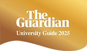 The Guardian University Guide 2025