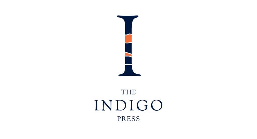 Indigo press logo