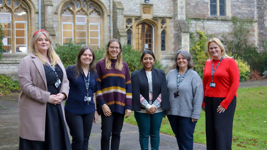The Human Factor team