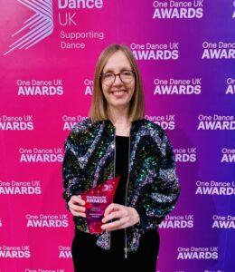 Dr Gemma Harman Award