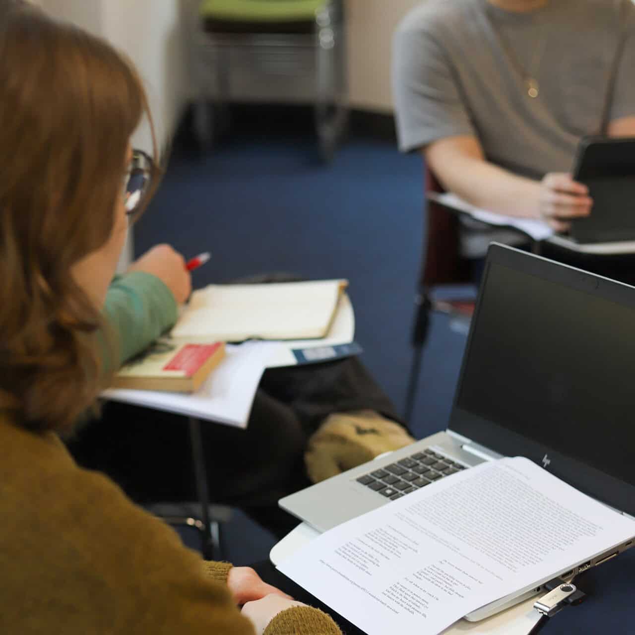 English class