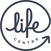 25 Life Centre Logo