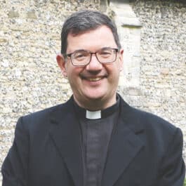 Governor Reverend Dr Edward Dowler