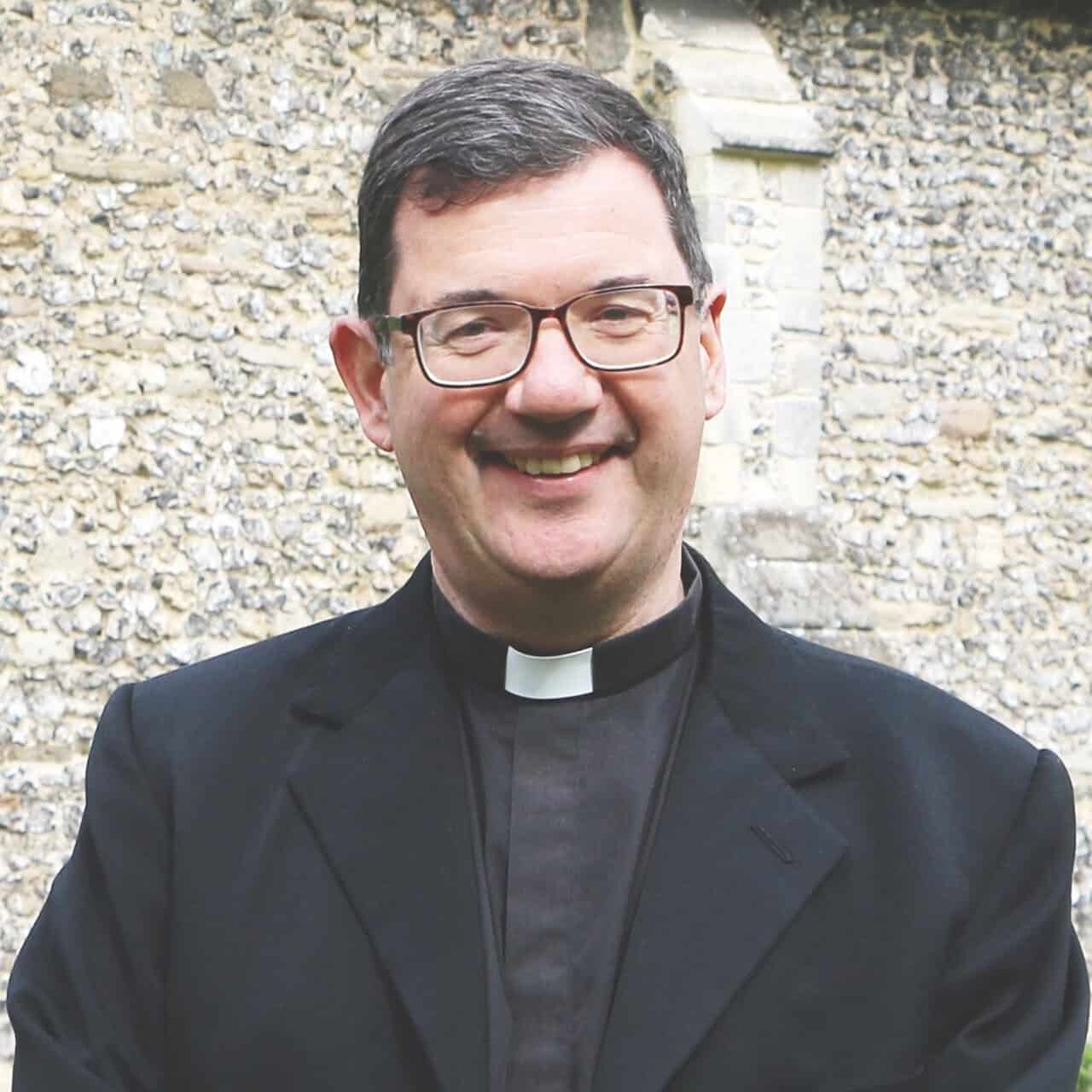 Governor Reverend Dr Edward Dowler