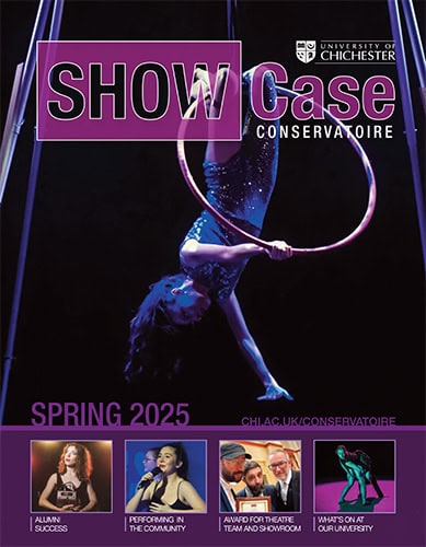 ShowCase Spring 25