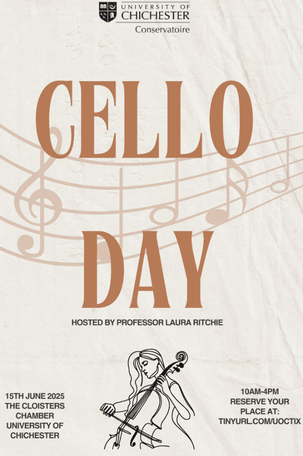 Cello Day
