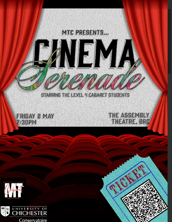 Cinema Serenade