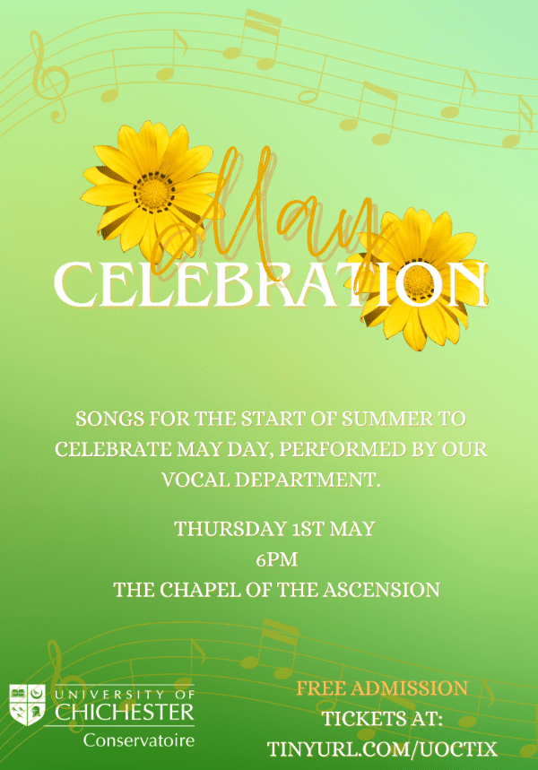 May Celebrations