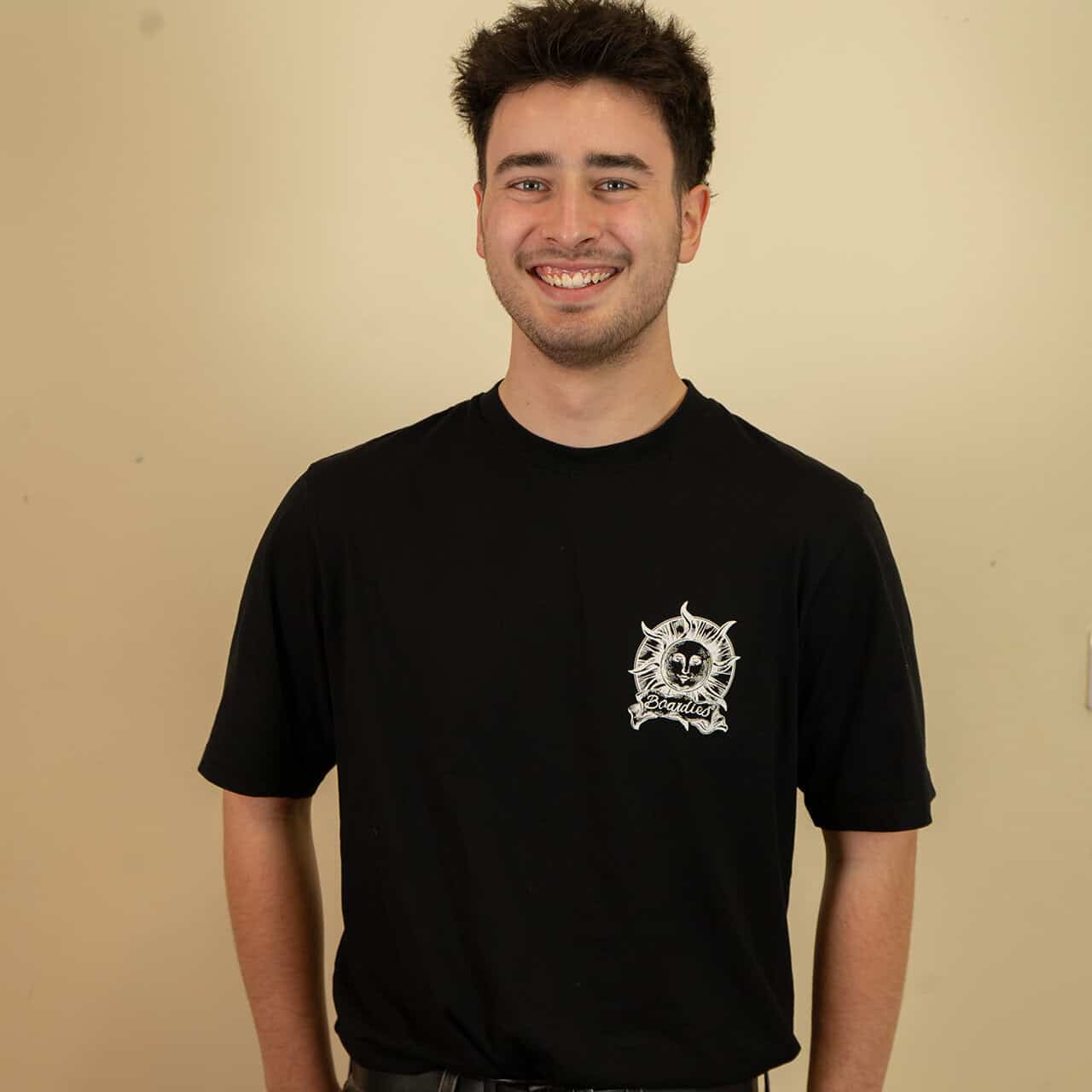 25 Open Day Testimonials Tate Sport Science student headshot