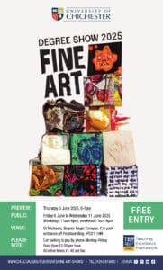 Fine Art Degree Show 2025