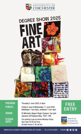 Fine Art Degree Show 2025 Fine Art Degree Show 2025