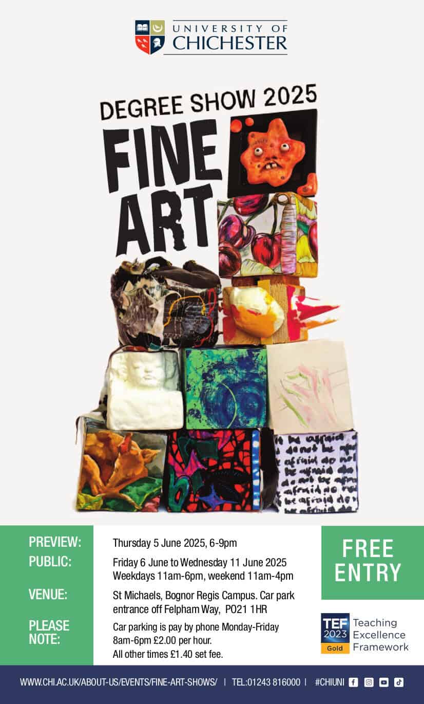 Fine Art Degree Show 2025