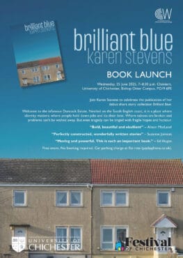 Brilliant Blue Book Launch