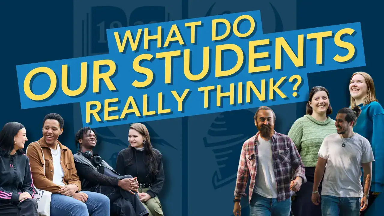 What Do Our Students Really Think