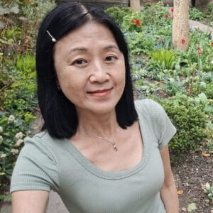 Kuo-Ping (Claudia) Tai