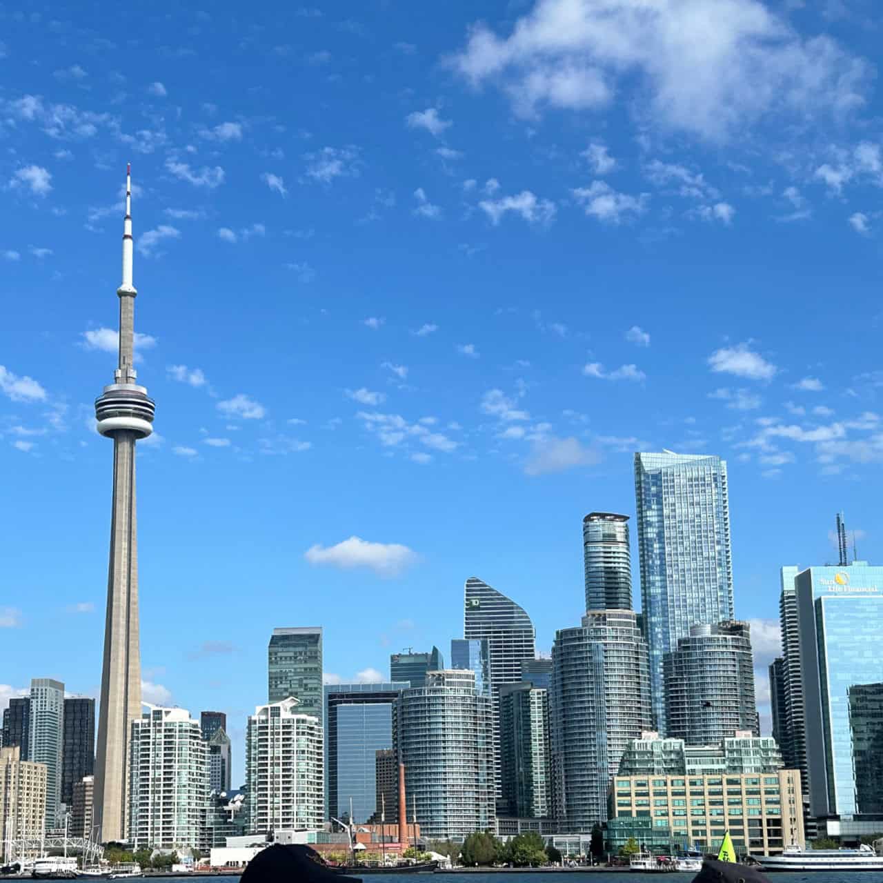 Toronto skyline