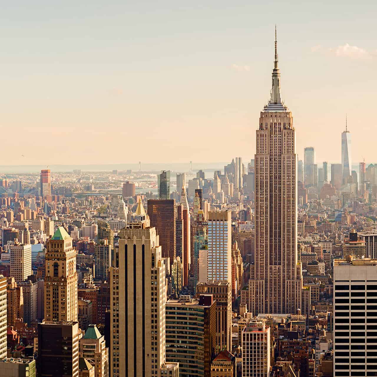New York skyline