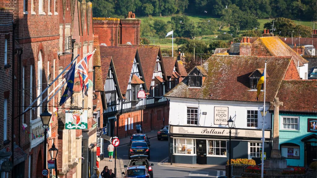 Arundel High Street