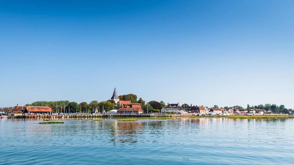 Bosham landscape