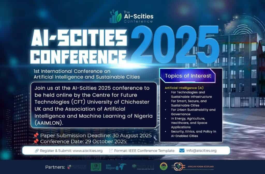 Ai-Scities Conference 2025