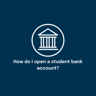 How to open a student bank account