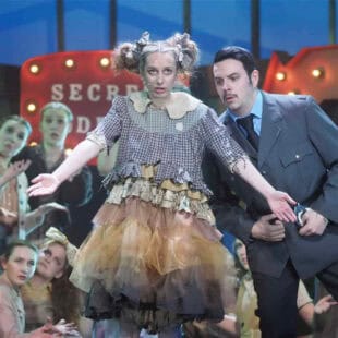 Musical Theatre Performance