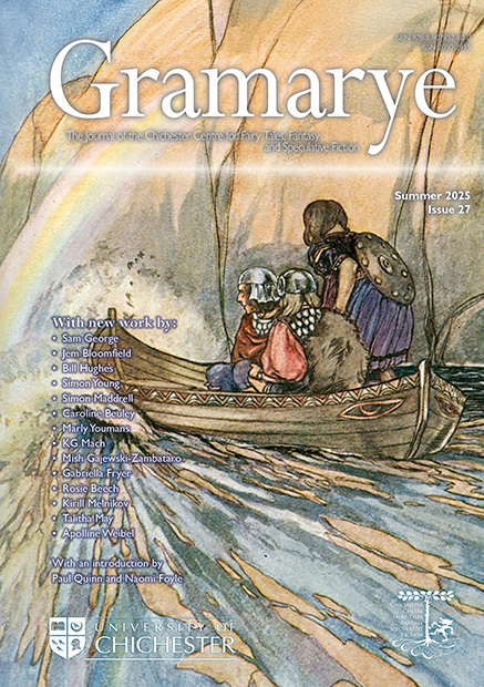 Gramarye 2027